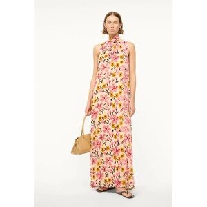 Anthropologie O.P.T | Albee Floral Sleeveless Maxi Dress New w/ Tags ~ Medium